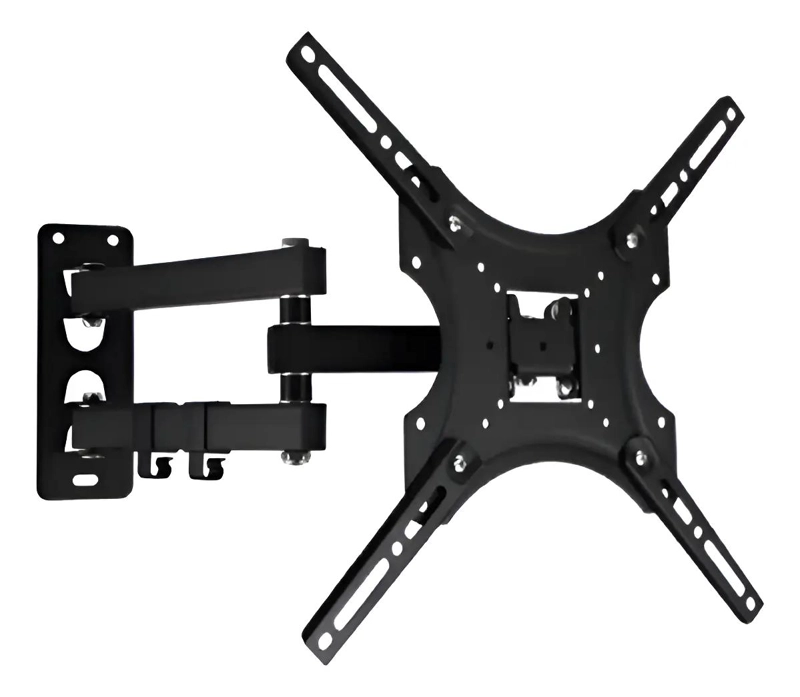 SOPORTE DE PARED PARA TV Y MONITOR 14'' A 55'' HASTA 50KG - 1