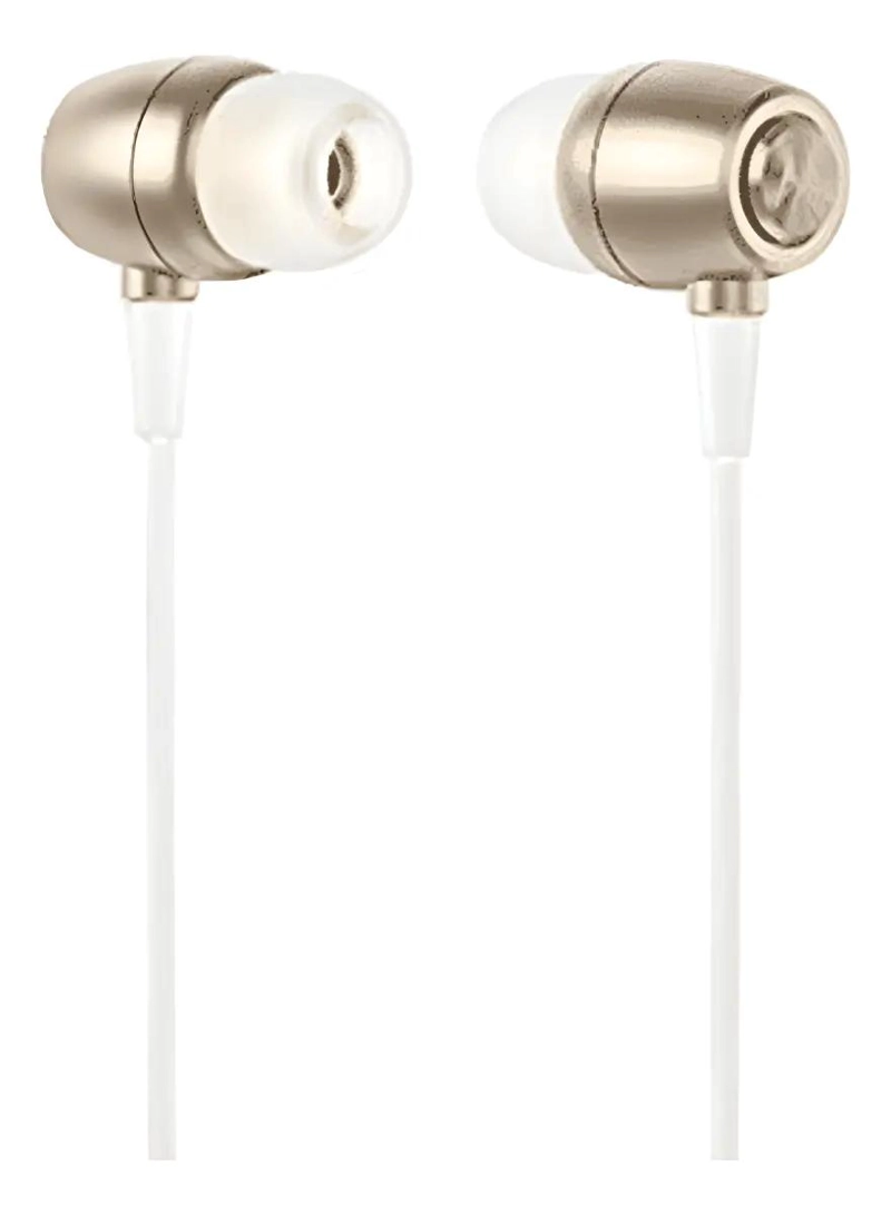 AUDIFONOS IN-EAR CON CABLE RESISTENTE AL AGUA Y SONIDO PREMIUM - 1
