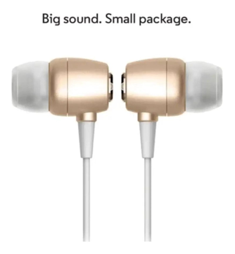 AUDIFONOS IN-EAR CON CABLE RESISTENTE AL AGUA Y SONIDO PREMIUM - 3