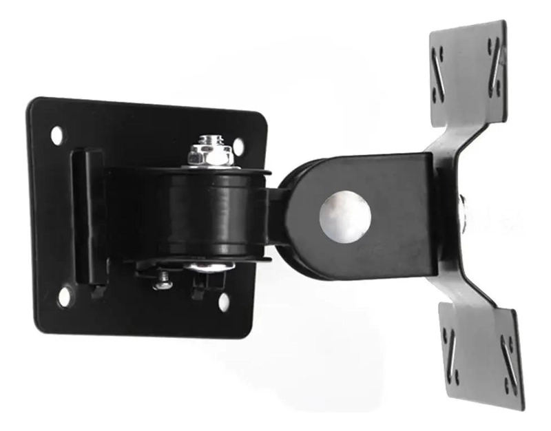 SOPORTE PARA TELEVISOR LCD CON BRAZO AJUSTABLE 14 A 42 PULGADAS - 2