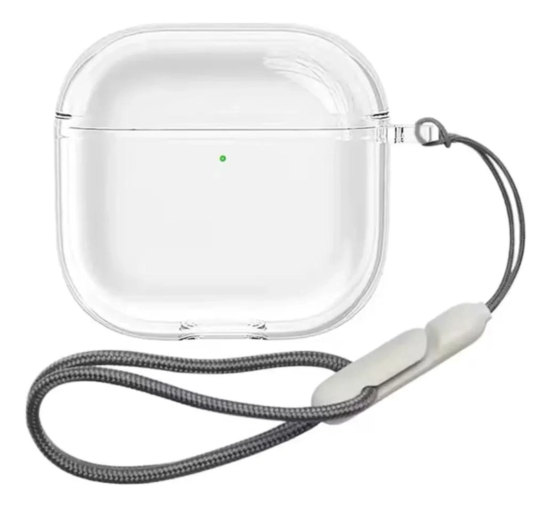 GENÉRICO FUNDA PROTECTORA PARA AURICULARES CON CORREA