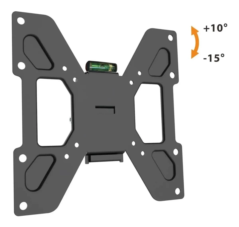 SOPORTE LCD UNIVERSAL DE PARED 10 A 42 PULGADAS AJUSTABLE - 5