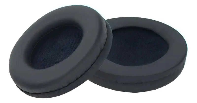 GENÉRICO PAR DE ALMOHADILLAS PARA AUDIFONOS MDR-7606 V6 CD