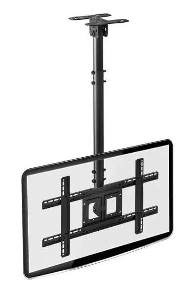 SOPORTE DE TECHO PARA TV LED 20-32 PULGADAS NEGRO - 2