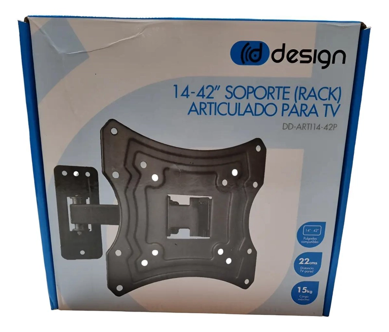 GENÉRICO SOPORTE PARA TV DE 14 A 42 PULGADAS