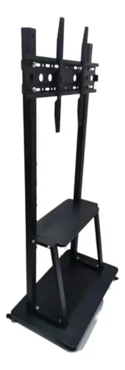 RACK MOVIL PARA TV DE 32 A 70 PULGADAS CON RUEDAS - 1