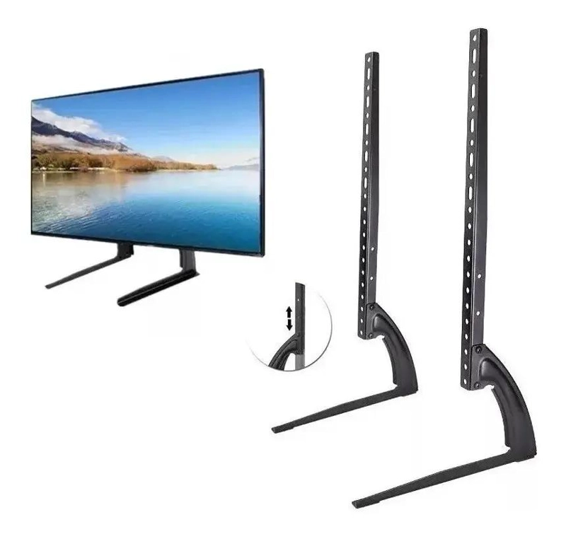 SOPORTE BASE UNIVERSAL PARA TV DE 37 A 75 PULGADAS - 1