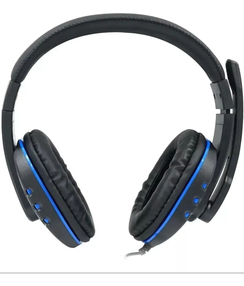 AUDIFONOS GAMER 5 EN 1 COMPATIBLES CON PS4 - 3