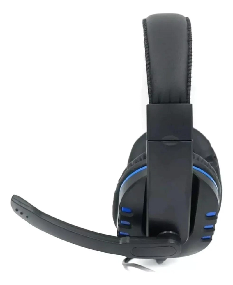 AUDIFONOS GAMER 5 EN 1 COMPATIBLES CON PS4 - 4