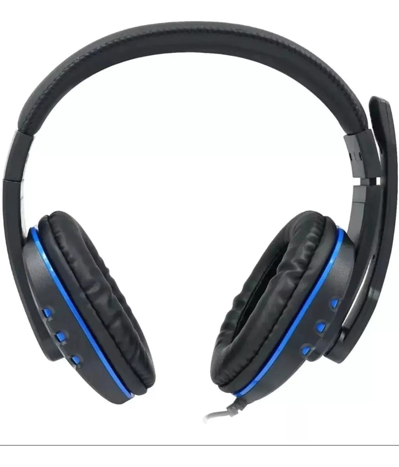 AUDIFONOS GAMER 5 EN 1 COMPATIBLES CON PS4 - 2