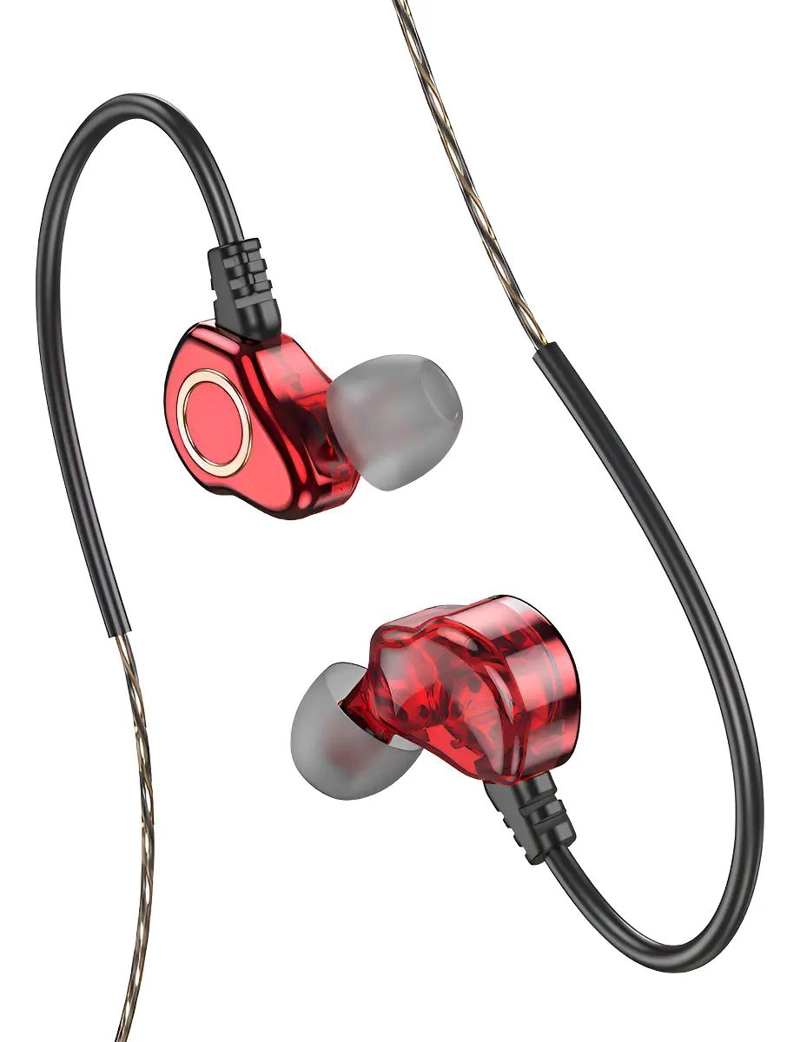 AUDIFONOS DEPORTIVOS IN EAR CON JACK 3.5MM - 1