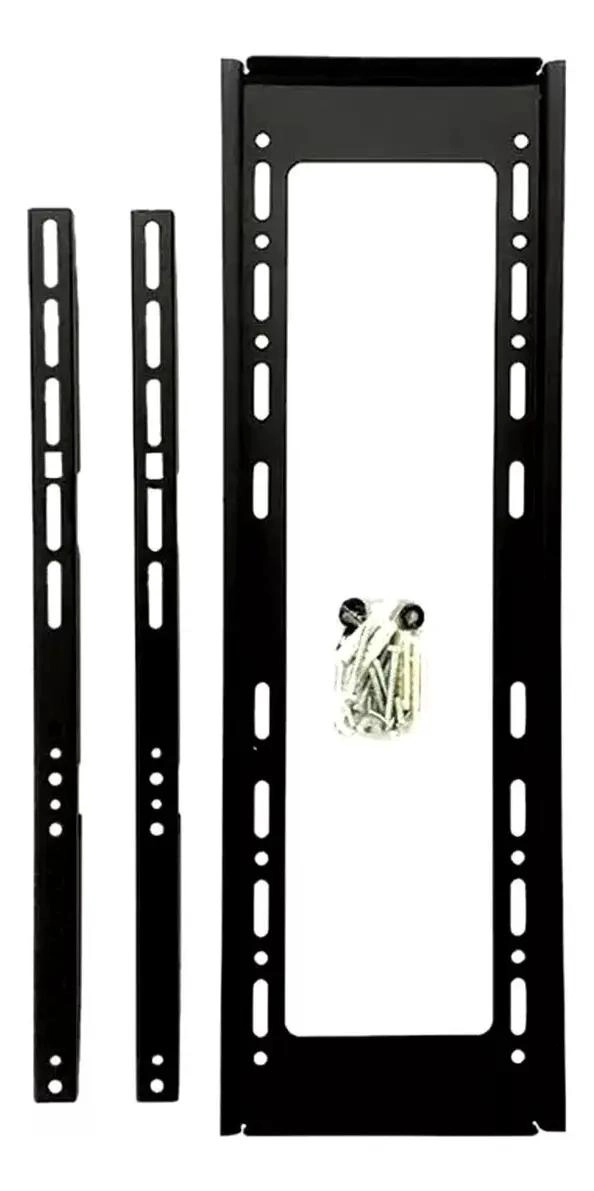 SOPORTE FIJO PARA TV DE 40 A 80 PULGADAS HASTA 75 KG - 5