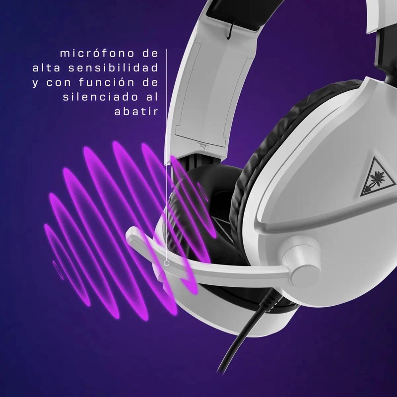 AUDIFONOS GAMING CON MICROFONO Y SONIDO ENVOLVENTE - 5