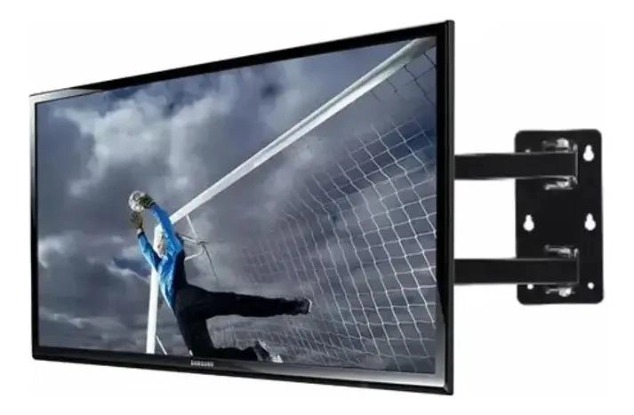 SOPORTE DE BRAZO PARA TV 15-58 PULGADAS ACERO 50KG - 2