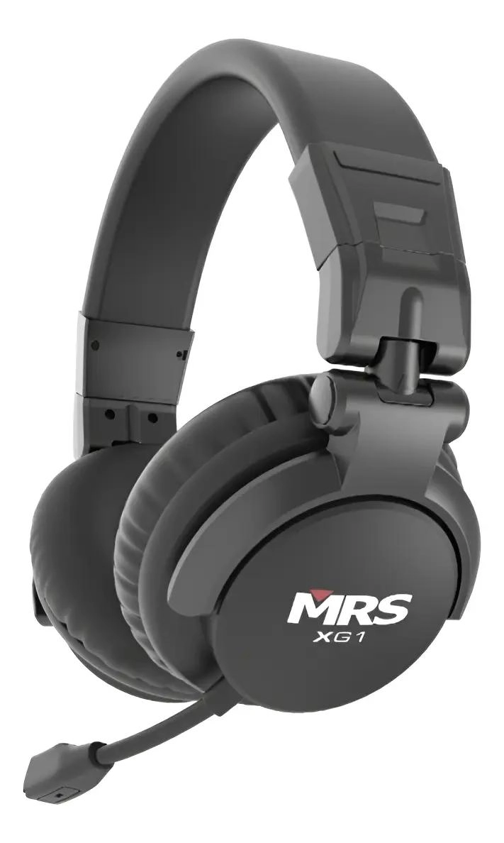 AUDIFONOS BLUETOOTH GAMER MRS XG1 CON MICROFONO - 1