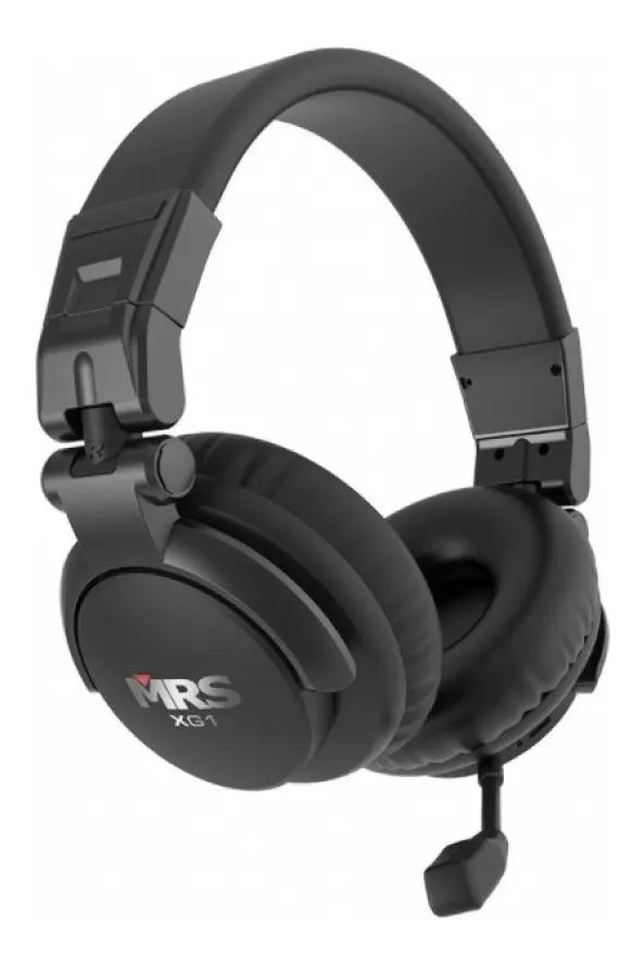 AUDIFONOS BLUETOOTH GAMER MRS XG1 CON MICROFONO - 4