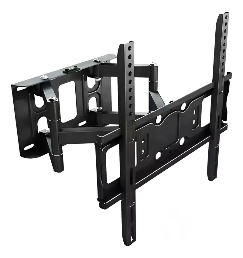 SOPORTE TV AJUSTABLE DOBLE BASE 32 A 80 PULGADAS - 1
