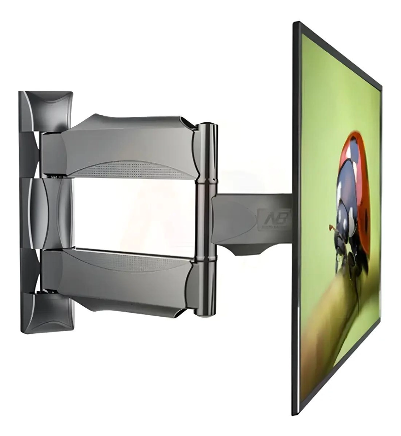 SOPORTE GIRATORIO Y PLEGABLE PARA TV 32 A 55 PULGADAS - 1