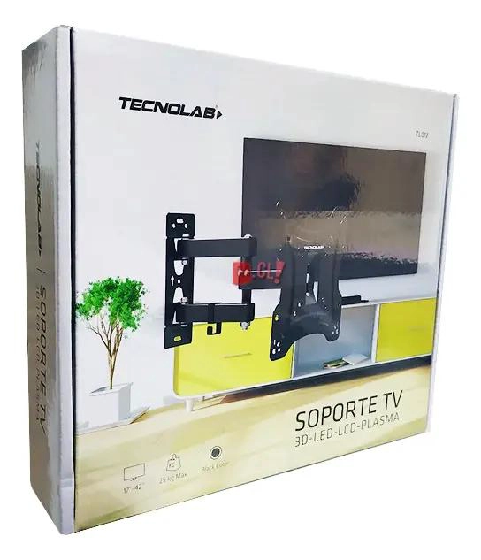 SOPORTE PARA TV DE 17 A 42 PULGADAS CON BRAZO ARTICULADO - 2