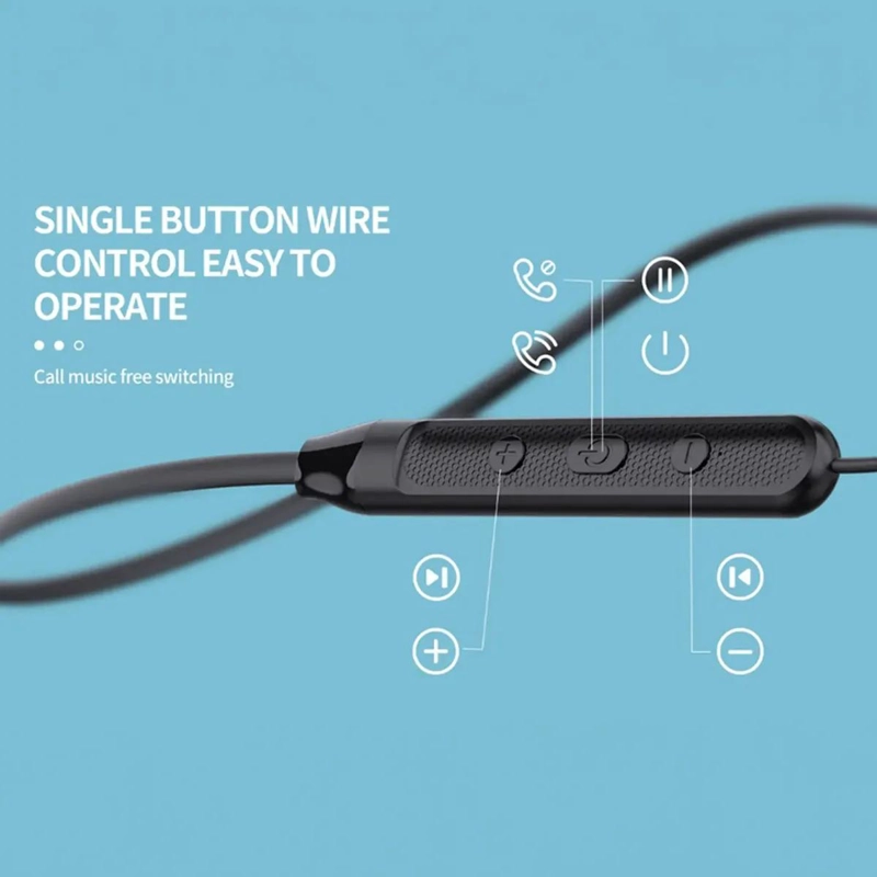 AUDIFONOS INALAMBRICOS DEPORTIVOS BLUETOOTH MAGNE TICOS RO - 3