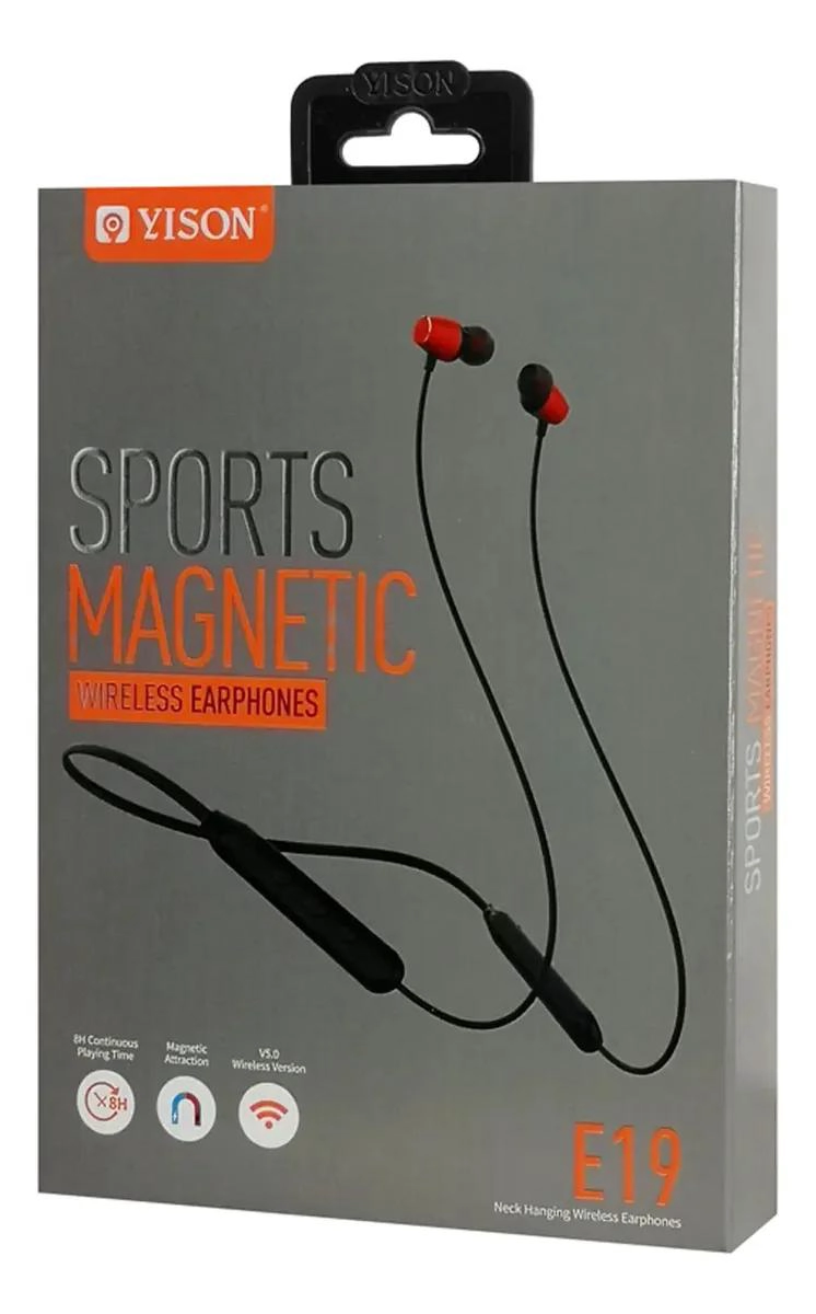 AUDIFONOS INALAMBRICOS DEPORTIVOS BLUETOOTH MAGNE TICOS RO - 4