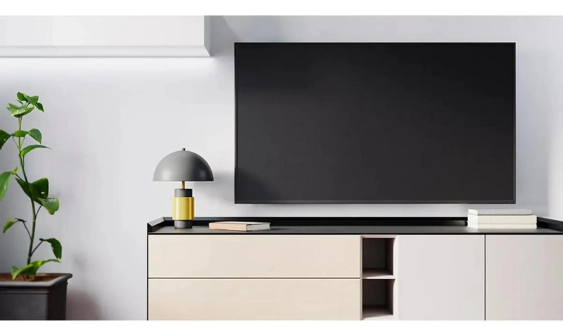 SOPORTE PARA TV DE 90 PULGADAS COLOR NEGRO - 2