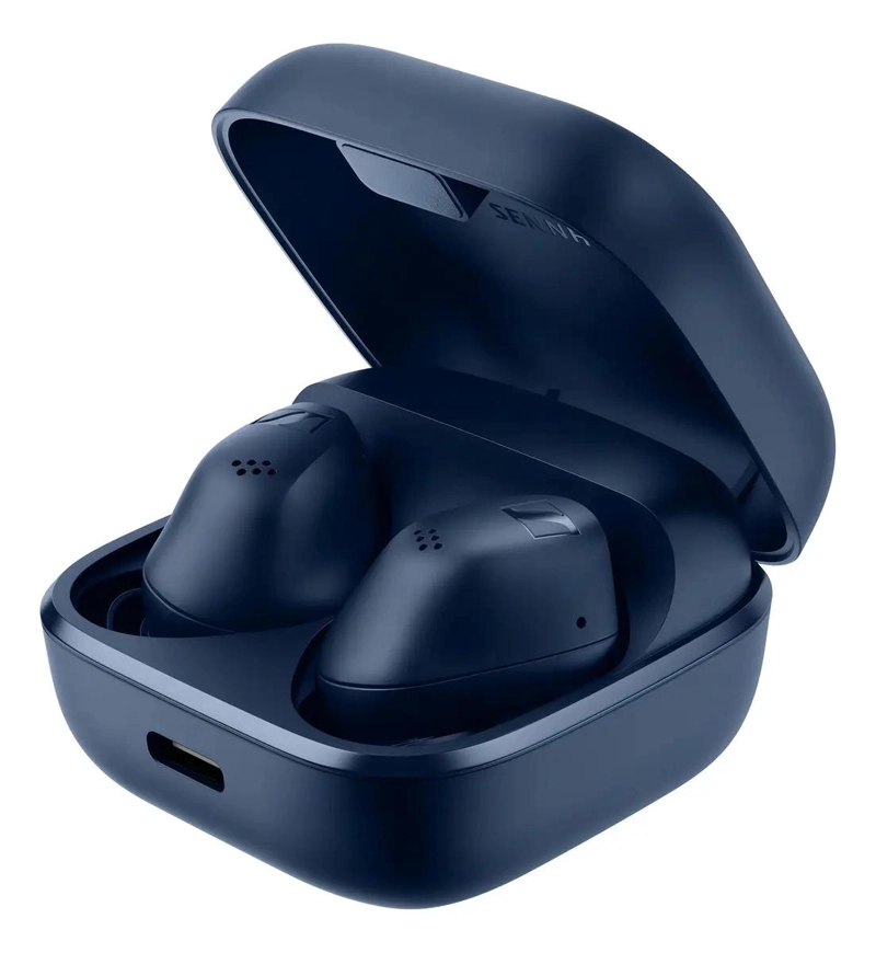 AUDIFONOS TRUE WIRELESS COLOR AZUL CON SONIDO ESTE REO - 1