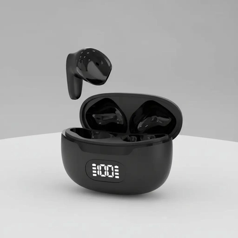 AUDIFONOS TRUE WIRELESS BLUETOOTH CON PANTALLA LED - 5