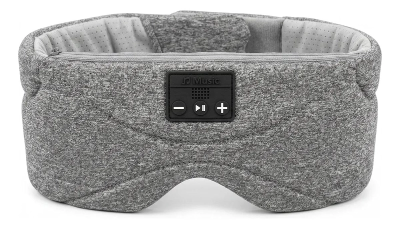 ANTIFAZ CON AUDIFONOS PARA MEDITACION Y SUEÑO - 1