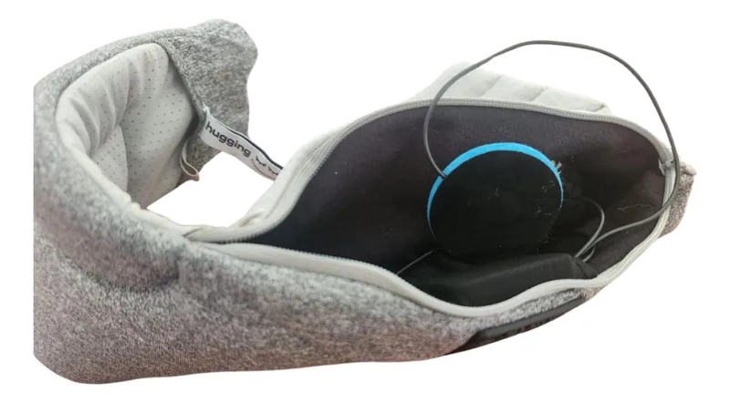 ANTIFAZ CON AUDIFONOS PARA MEDITACION Y SUEÑO - 3