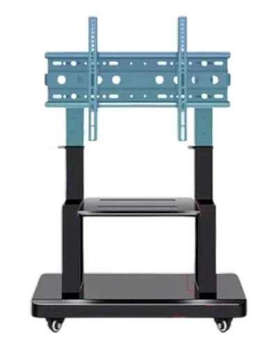 PEDESTAL PARA TV CON RUEDAS 32 A 70 PULGADAS - 1