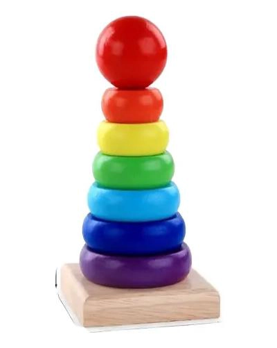 PACK 4 JUEGOS DIDACTICOS DE MADERA MONTESSORI - 2
