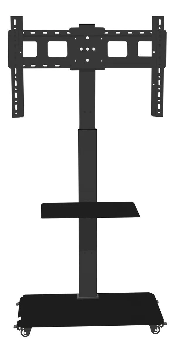 SOPORTE MOVIL GIRATORIO PARA TV DE PISO PMT60R - 1