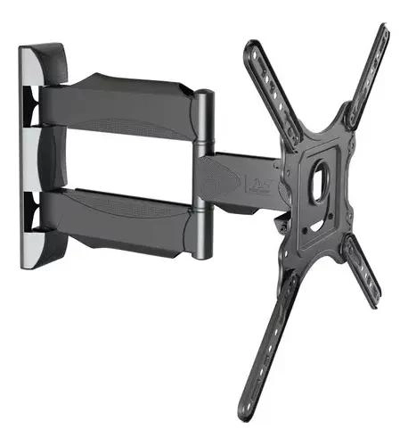 BASE SOPORTE DE PARED PARA TV AJUSTABLE 32 A 55 PULGADAS - 2