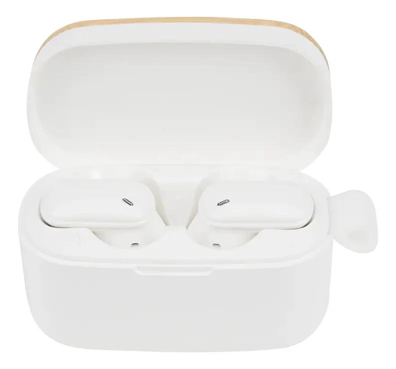 AUDIFONOS INALAMBRICOS BLUETOOTH 5.3 COLOR BLANCO - 2
