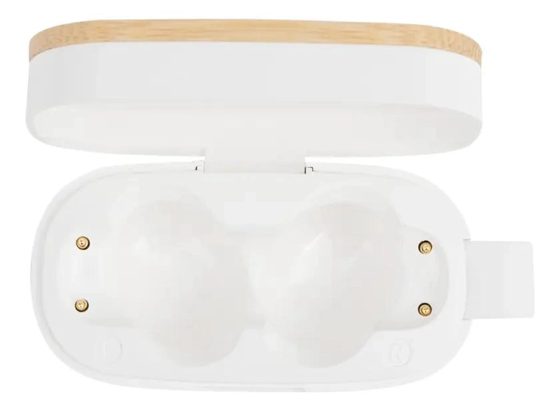 AUDIFONOS INALAMBRICOS BLUETOOTH 5.3 COLOR BLANCO - 3