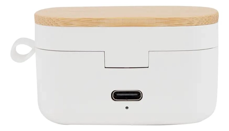 AUDIFONOS INALAMBRICOS BLUETOOTH 5.3 COLOR BLANCO - 5