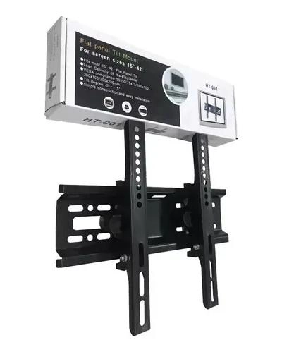 SOPORTE DE PARED INCLINABLE PARA PANTALLAS - 1