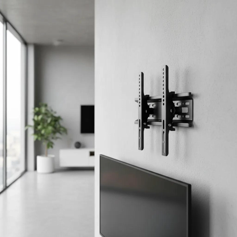 SOPORTE DE PARED INCLINABLE PARA PANTALLAS - 4