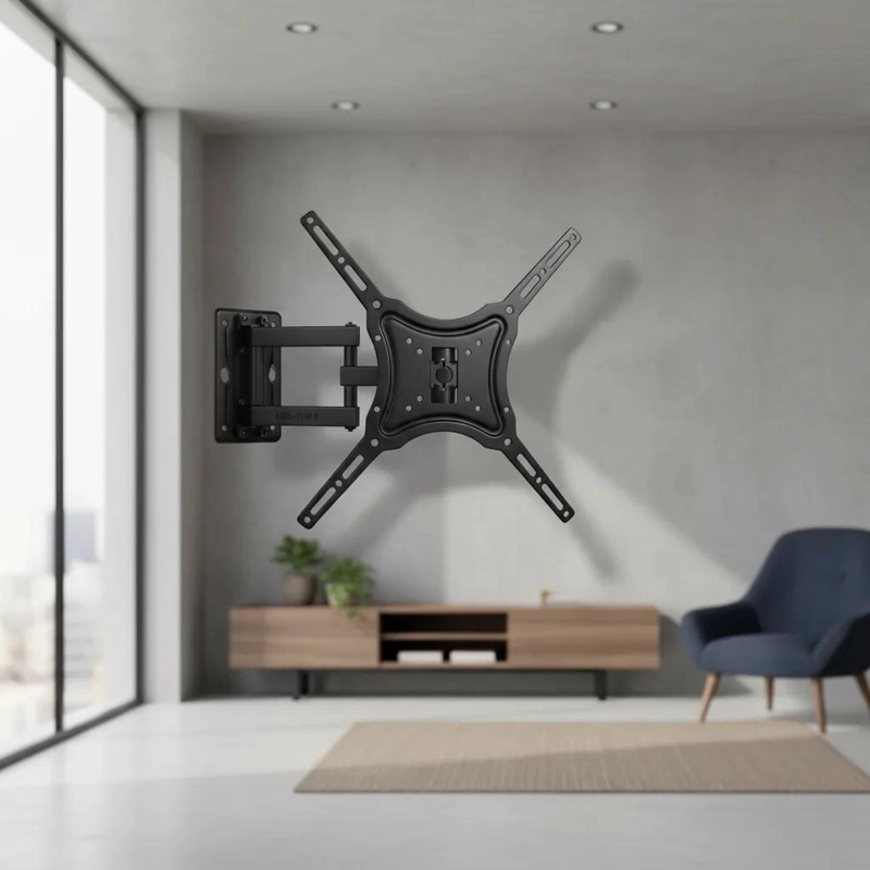 GENÉRICO BASE SOPORTE PLEGABLE PARA TV 14 A 55 PULGADAS