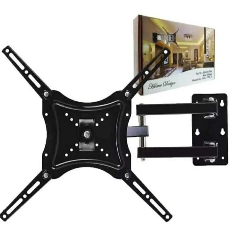 SOPORTE DE PARED PARA TV DE 14 A 50 PULGADAS - 3