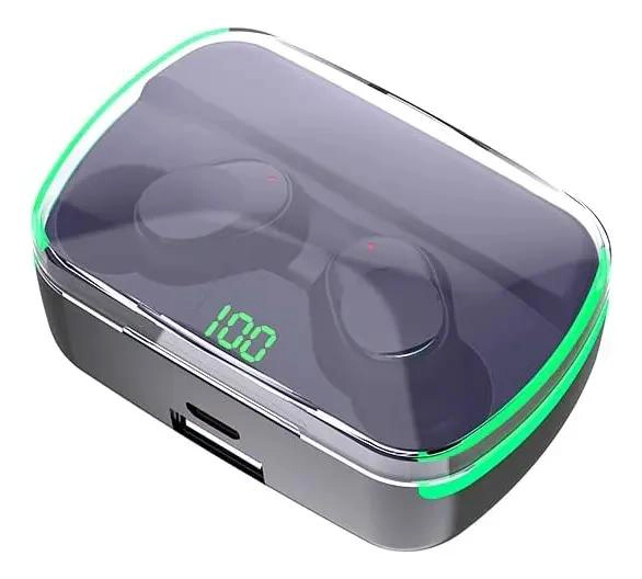 AUDIFONOS IN-EAR INALAMBRICOS BLUETOOTH 5.3 PARA GAMING - 4