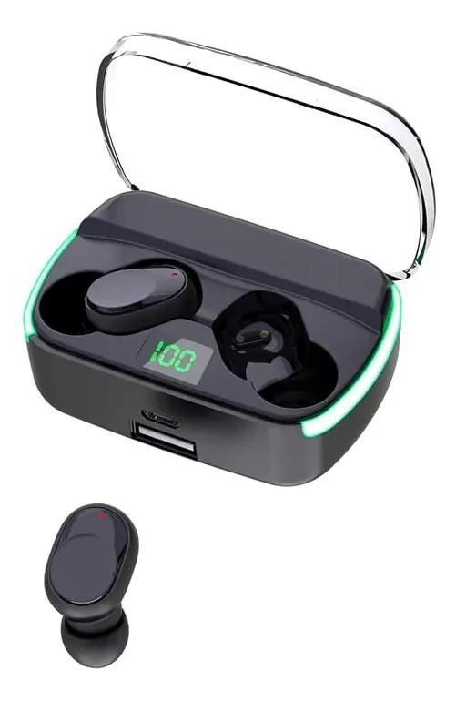 AUDIFONOS IN-EAR INALAMBRICOS BLUETOOTH 5.3 PARA GAMING - 5