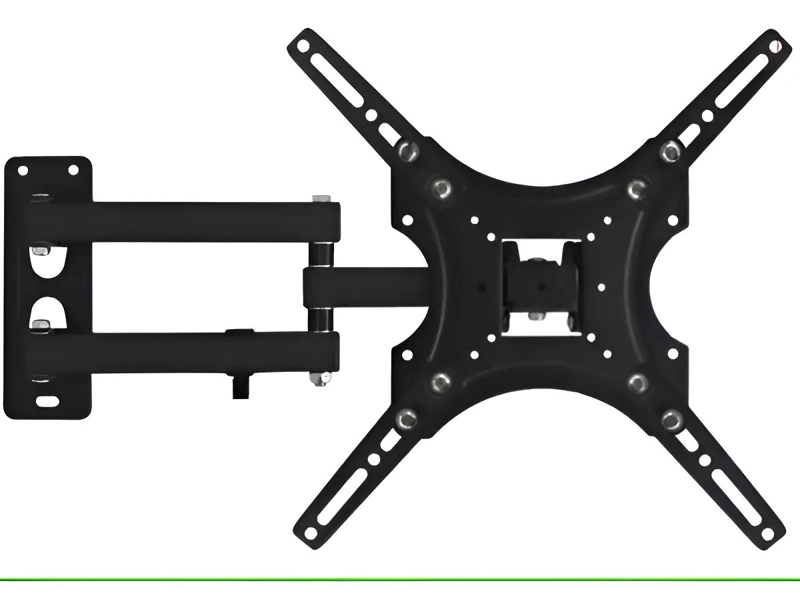SOPORTE DE PARED PARA TV DE 14 A 55 PULGADAS CON BRAZO - 1