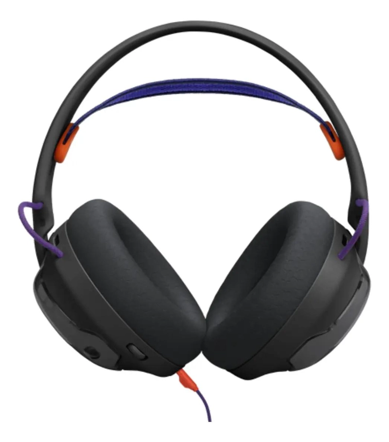 AUDIFONOS GAMER QUANTUM 250 NEGRO - 3