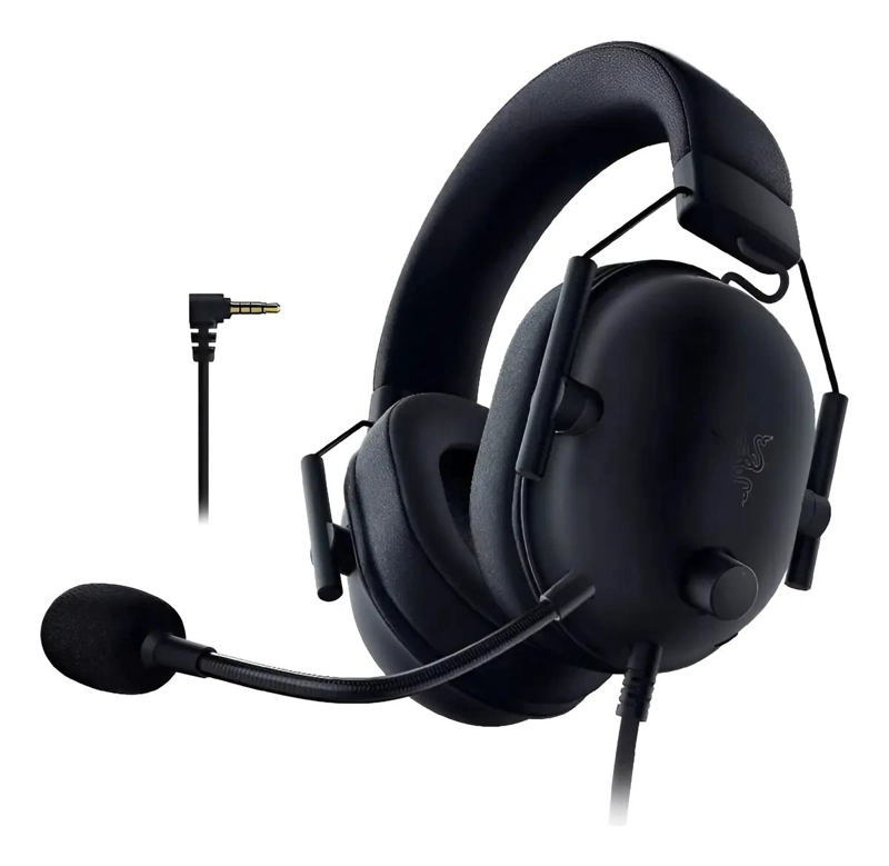AUDIFONO PARA JUEGOS BLACKSHARK V2 X COLOR NEGRO - 1