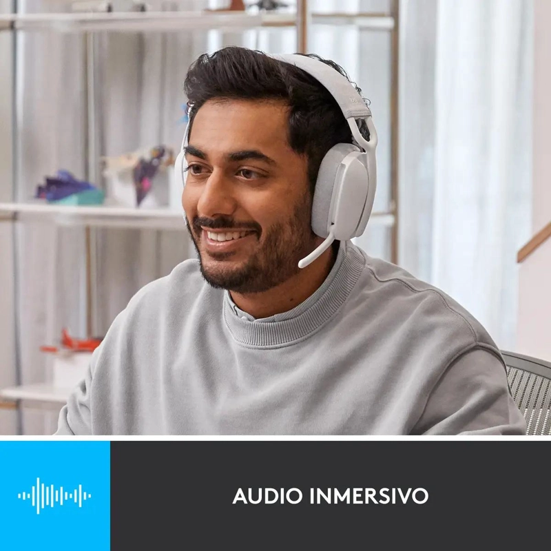 AUDIFONO BLUETOOTH INALAMBRICO CON MICROFONO INTEGRADO - 4