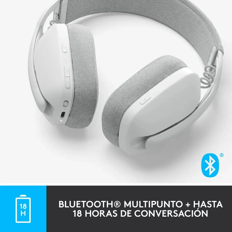 AUDIFONO BLUETOOTH INALAMBRICO CON MICROFONO INTEGRADO - 5