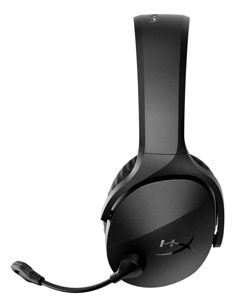 AUDIFONOS GAMER CLOUD JET DUAL WIRELESS NEGRO - 3