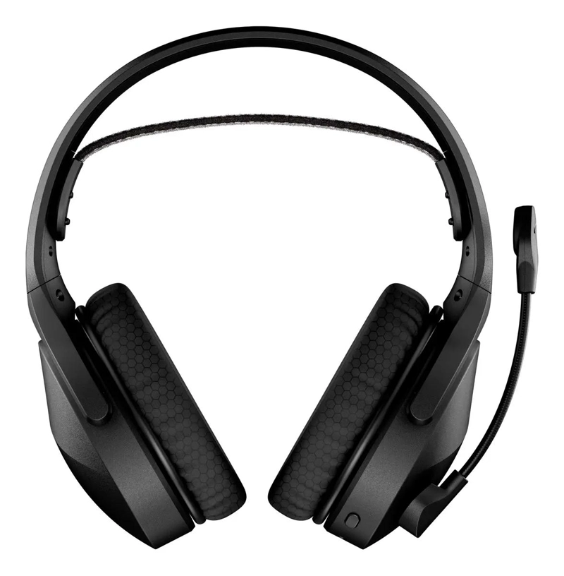 AUDIFONOS GAMER CLOUD JET DUAL WIRELESS NEGRO - 4